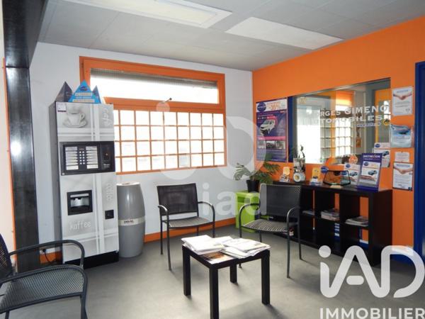 Immeuble à vendre 820 m² Albert