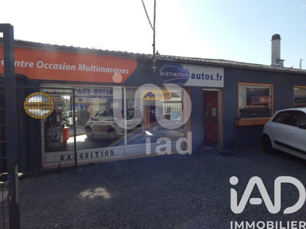 Immeuble à vendre 820 m² Albert