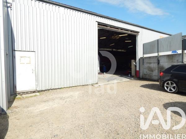 Immeuble à vendre 820 m² Albert