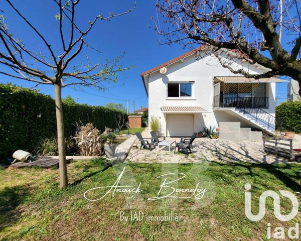 Maison à vendre 5 pièces 117 m² Bourg-de-Péage