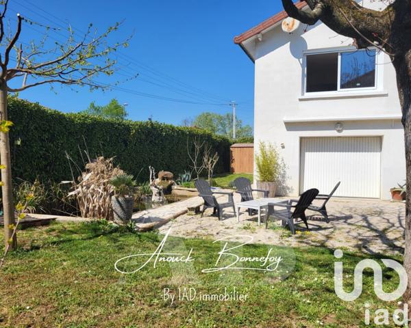 Maison à vendre 5 pièces 117 m² Bourg-de-Péage