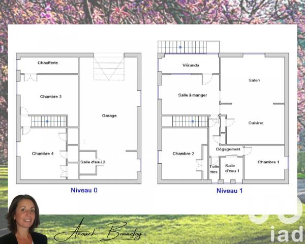 Maison à vendre 5 pièces 117 m² Bourg-de-Péage