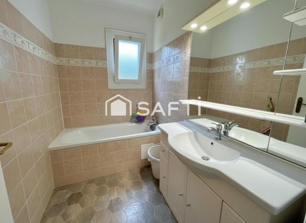 Appartement T4 d'environ  80m2