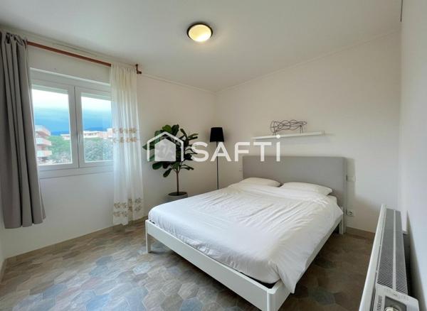 Appartement T4 d'environ  80m2