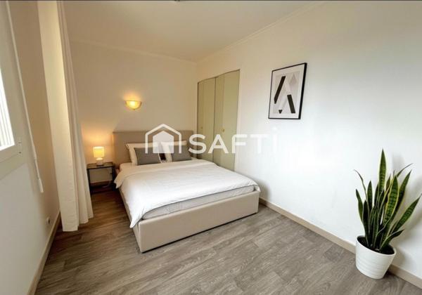 Appartement T4 d'environ  80m2