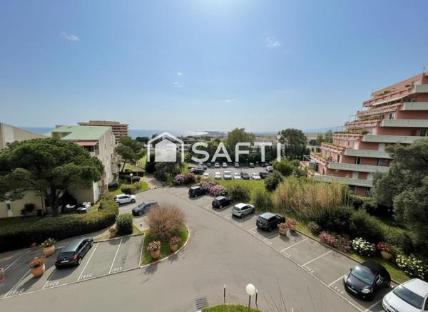 Appartement T4 d'environ  80m2