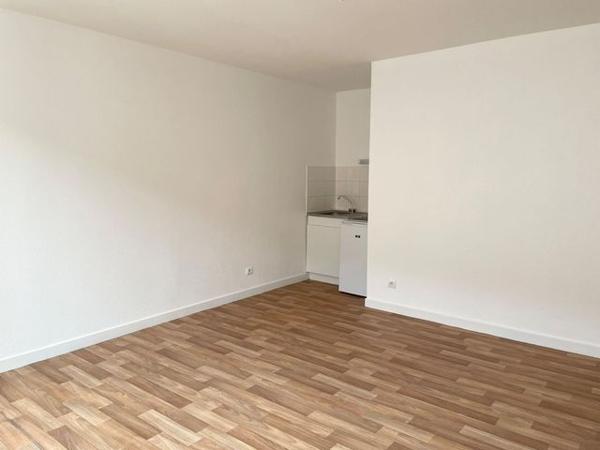 Location Appartement 2 pièces 40.2 m² - 3, 5, PASSAGE BOURGNEUF Roanne 42300