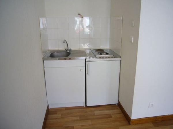 Location Appartement 2 pièces 40.2 m² - 3, 5, PASSAGE BOURGNEUF Roanne 42300