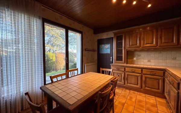 Maison à vendre    5 pièces •  Foucherans