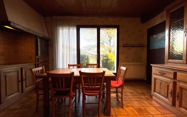 Maison à vendre    5 pièces •  Foucherans