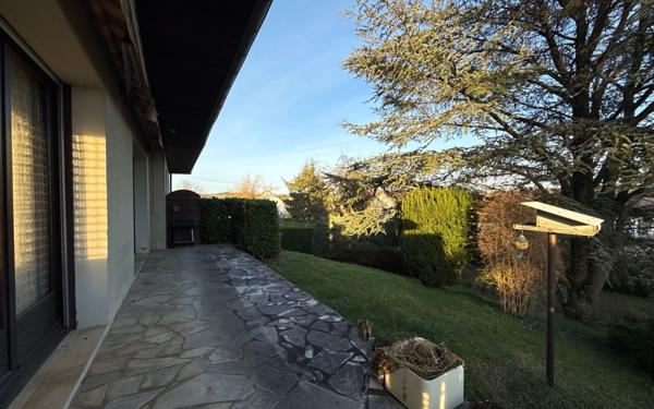 Maison à vendre    5 pièces •  Foucherans