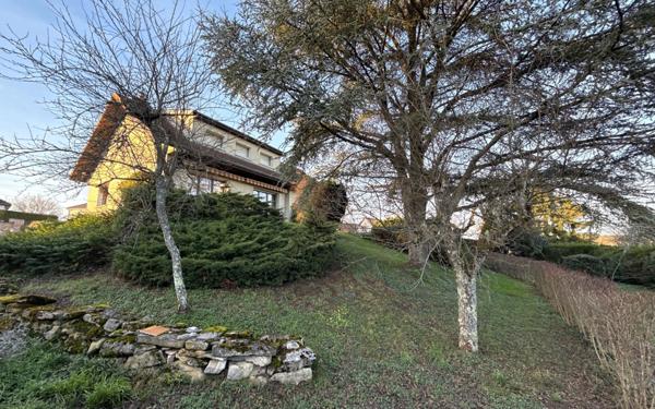 Maison à vendre    5 pièces •  Foucherans