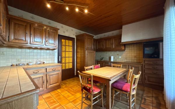 Maison à vendre    5 pièces •  Foucherans