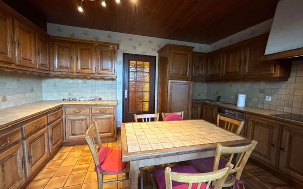 Maison à vendre    5 pièces •  Foucherans