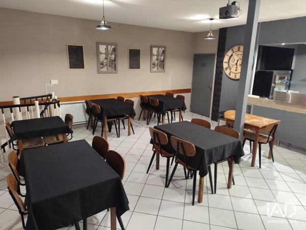 Pizzeria à vendre 100 m² Aurec-sur-Loire