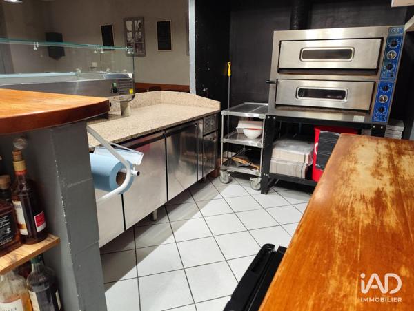 Pizzeria à vendre 100 m² Aurec-sur-Loire