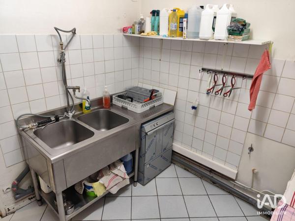 Pizzeria à vendre 100 m² Aurec-sur-Loire