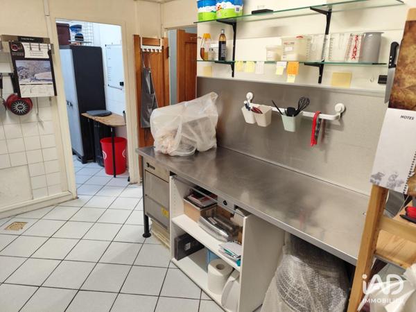 Pizzeria à vendre 100 m² Aurec-sur-Loire