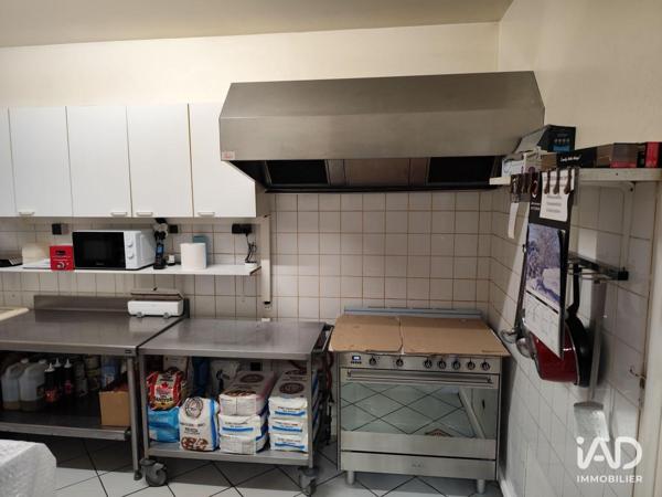 Pizzeria à vendre 100 m² Aurec-sur-Loire