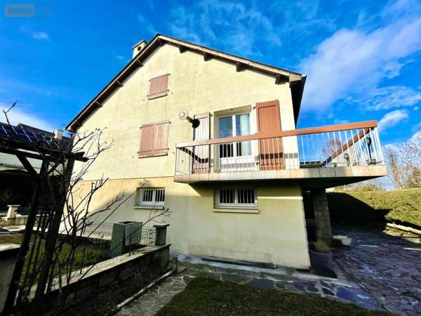 Maison à vendre à Les Bessons en Lozère (48200), ref : 48032-209