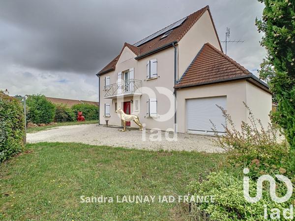 Maison à vendre 8 pièces 202 m² Chilleurs-aux-Bois