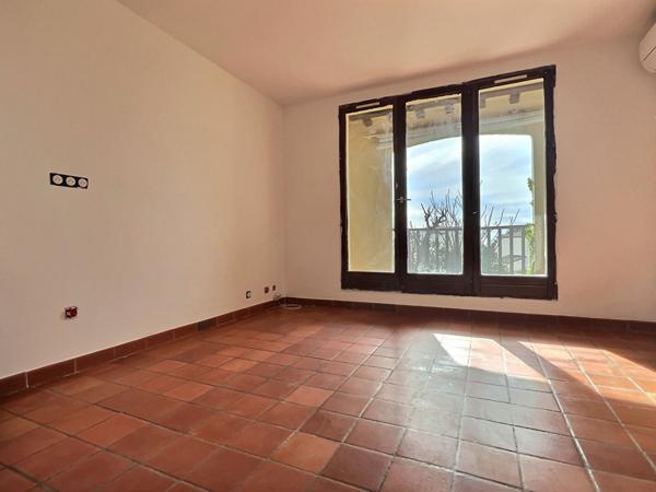 A vendre Studio à Sausset Les Pins 13960 - Terrasse - Vue Mer
