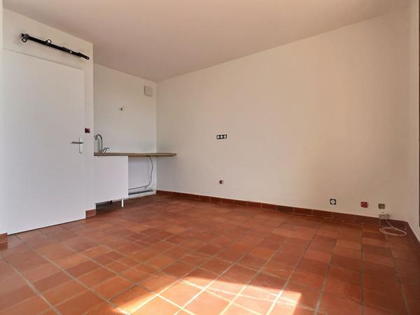 A vendre Studio à Sausset Les Pins 13960 - Terrasse - Vue Mer