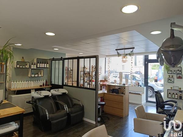 Murs commerciaux  à vendre 77 m² Fontenay-Trésigny