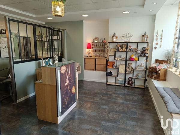 Murs commerciaux  à vendre 77 m² Fontenay-Trésigny