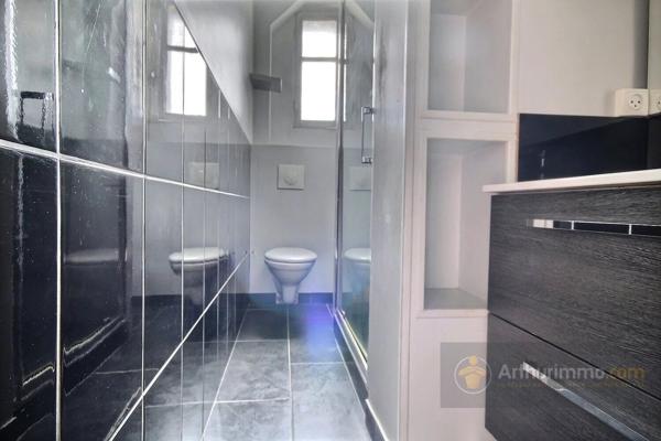 Vente                                                      Appartement
                        
                     2 pièces                      33 m2                     à Alfortville