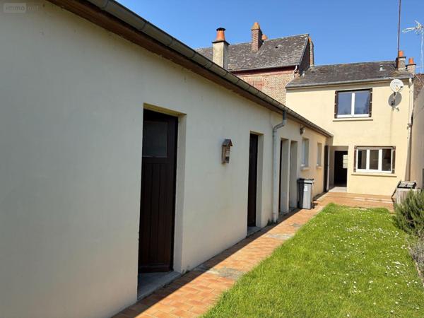 Maison à vendre à Beauchamps dans la Somme (80770), ref : 76041/175