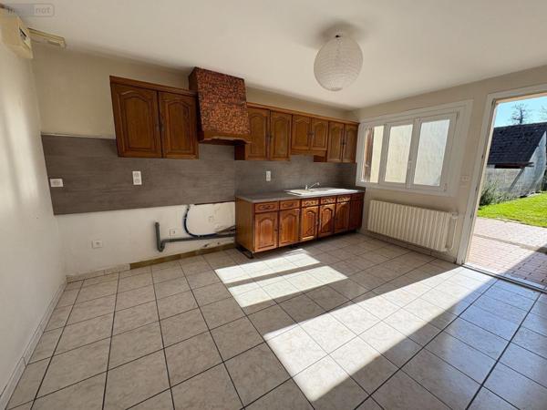 Maison à vendre à Beauchamps dans la Somme (80770), ref : 76041/175