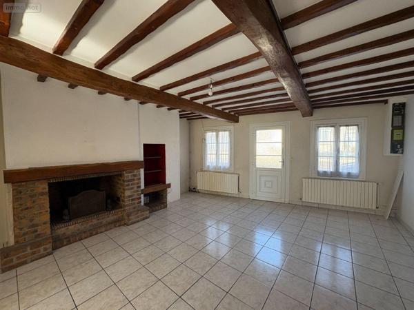 Maison à vendre à Beauchamps dans la Somme (80770), ref : 76041/175