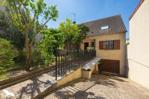 Maison à vendre |  Achères |  6 pièces | 100 m²