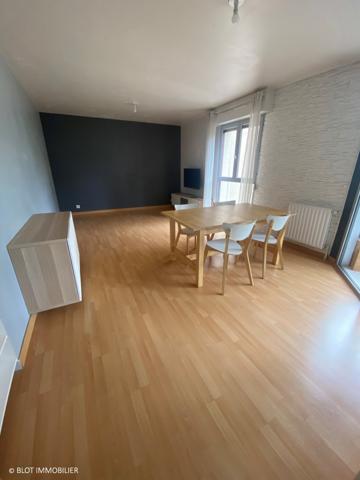 Appartement 4 pièce(s)