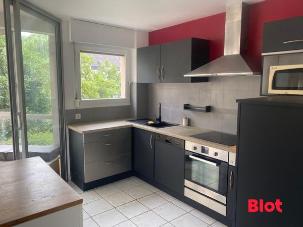 Appartement 4 pièce(s)