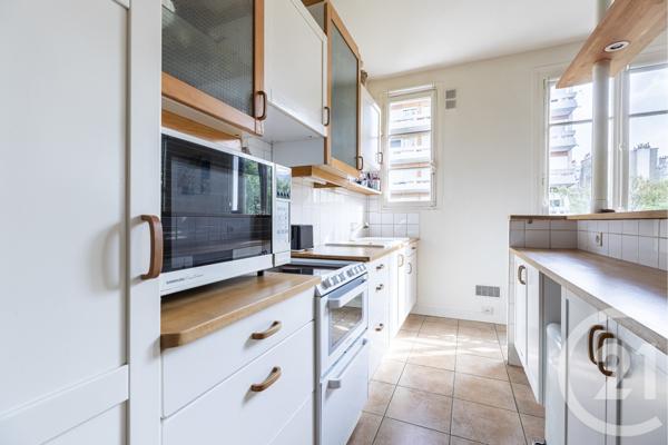 Appartement F3 à vendre  3 pièces - 74,63 m2 PARIS - 75011