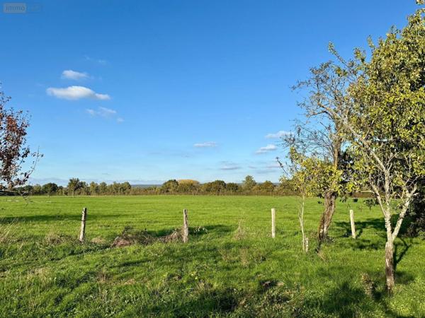 Bâtiment agricole à vendre à Saint-Georges-de-Poisieux dans le Cher (18200), ref : 25055