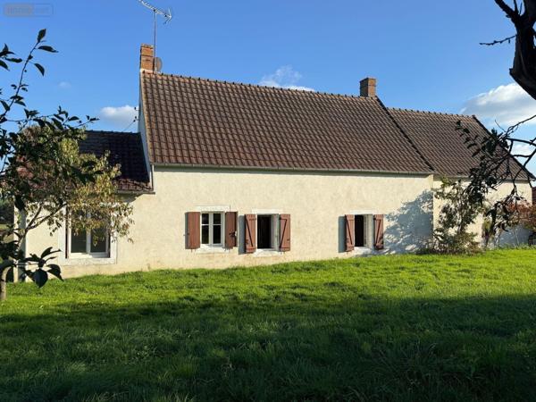 Bâtiment agricole à vendre à Saint-Georges-de-Poisieux dans le Cher (18200), ref : 25055