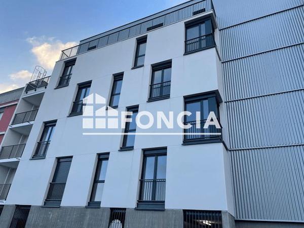 Location Appartement 2 pièces 42.34 m² - 47 RUE FRANCOIS MAZELINE Le Havre 76600