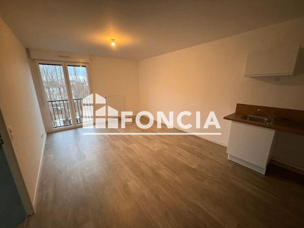 Location Appartement 2 pièces 42.34 m² - 47 RUE FRANCOIS MAZELINE Le Havre 76600