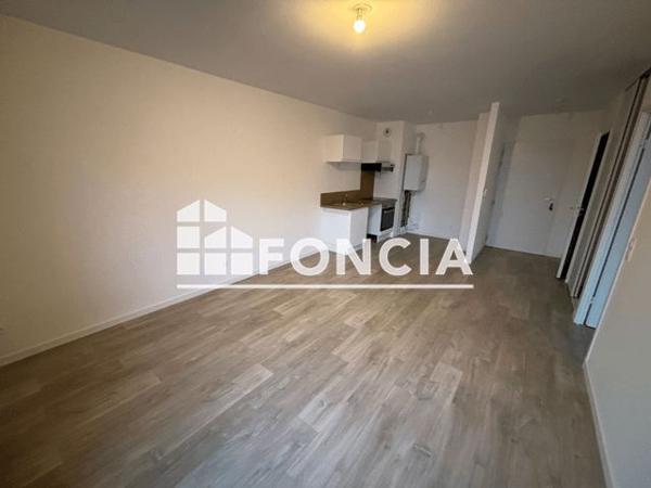 Location Appartement 2 pièces 42.34 m² - 47 RUE FRANCOIS MAZELINE Le Havre 76600