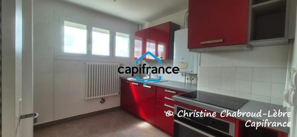 Appartement à vendre 2 pièces VICHY (03) + cave et garage