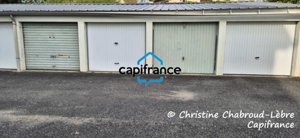 Appartement à vendre 2 pièces VICHY (03) + cave et garage