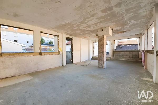 Murs commerciaux  à vendre 186 m² Grenoble