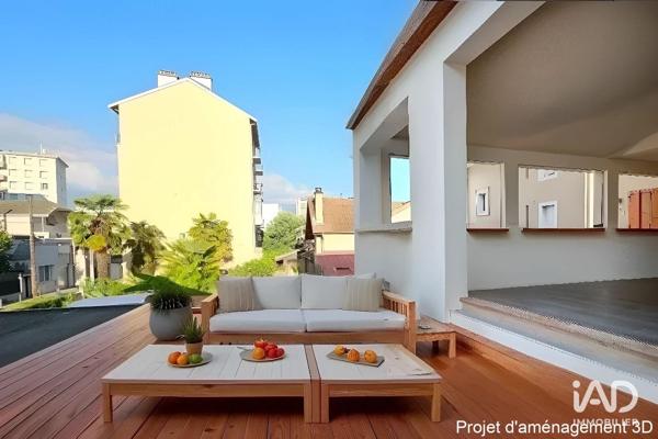 Murs commerciaux  à vendre 186 m² Grenoble