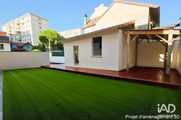 Murs commerciaux  à vendre 186 m² Grenoble