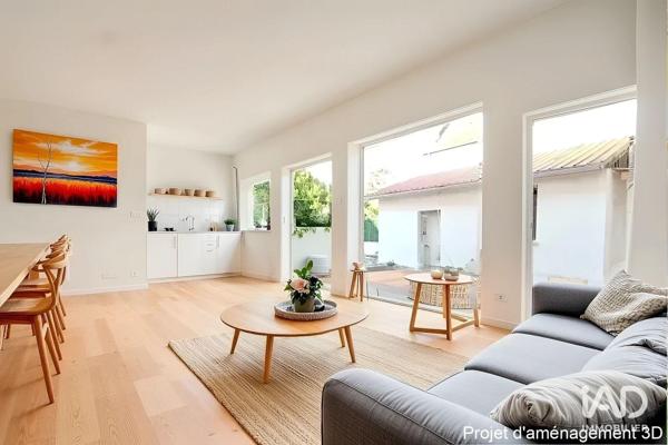 Murs commerciaux  à vendre 186 m² Grenoble