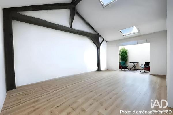 Murs commerciaux  à vendre 186 m² Grenoble