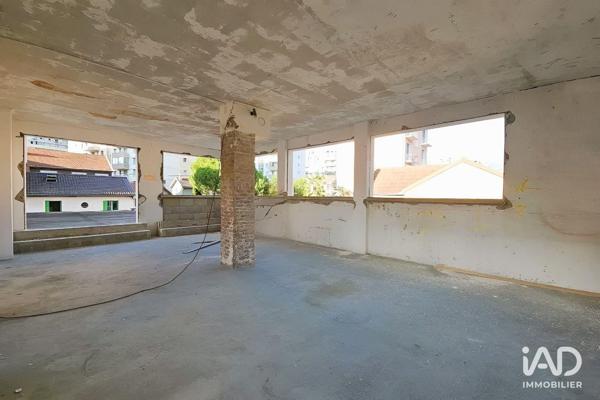 Murs commerciaux  à vendre 186 m² Grenoble
